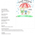 NewhumanPublisher. Childrens Right Catalogue. 2019